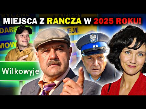 PLACES FROM THE SERIES RANCH IN 2025! I WENT TO WILKOWYJ!