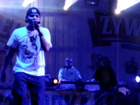 Rahim - Intruzi - Delfinalia 2011 - 20.05.2011 (Gdynia)