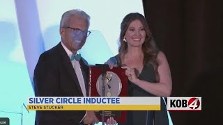 Tribute to Steve Stucker, the newest Rocky Mountain Emmys' Silver Circle Society inductee