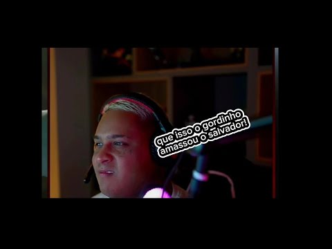 mc ryan reagindo ao prado x salvador (batalha da fms)