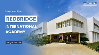 Redbridge International Academy Video