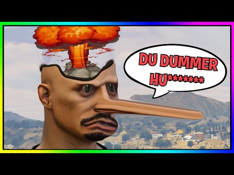 DER GRÖßTE LÜGNER IN GTA RP