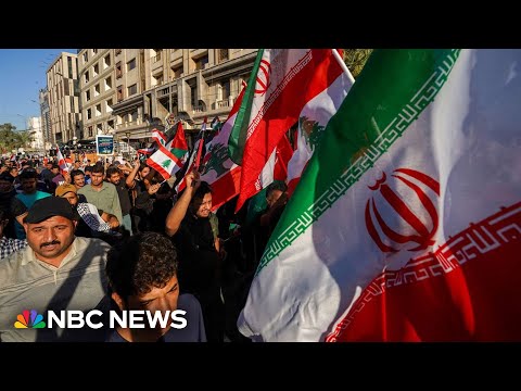 Iran retaliation a growing concern in the U.S.after strikes 