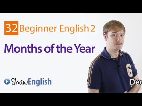 Beginner English Introduction
