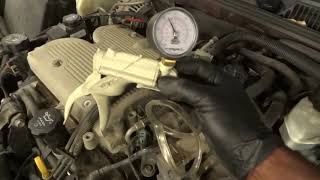 Chevy impala Code P0446 EVAP System Vent Control Circuit Fault, Diagnosis and Repair