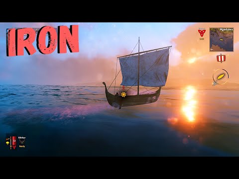 Valheim: How to Get Iron