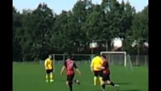 preview picture of video 'Francesco Totti OJC Rosmalen 16'