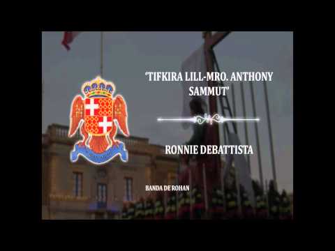 Marċi Funebri - Tifkira Lill-Mro. Anthony Sammut (Ronnie Debattista)