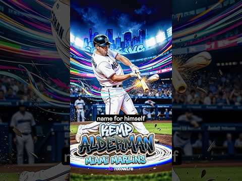 Thumbnail for Target this rookie in every fantasy baseball draft