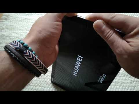 HUAWEI TAB HANDY Cache löschen (Beispiel Media Pad M5)