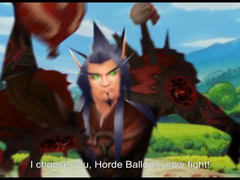 Pandaria w/ machinima by Junkiey