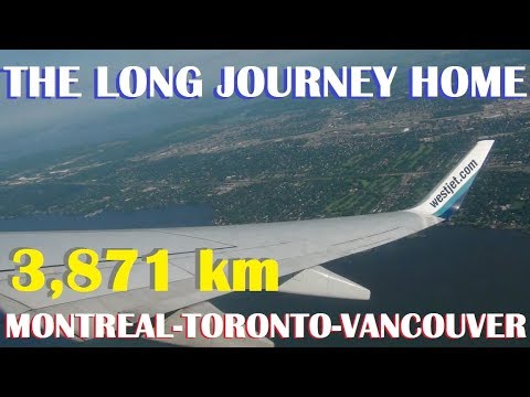 Maritime of My Life (Pt. 100 - FINAL) - The Long Journey Home