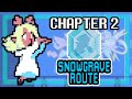 Deltarune Chapter 2 S Secret Genocide Route SnowGrave Weird Pipis Route Differences