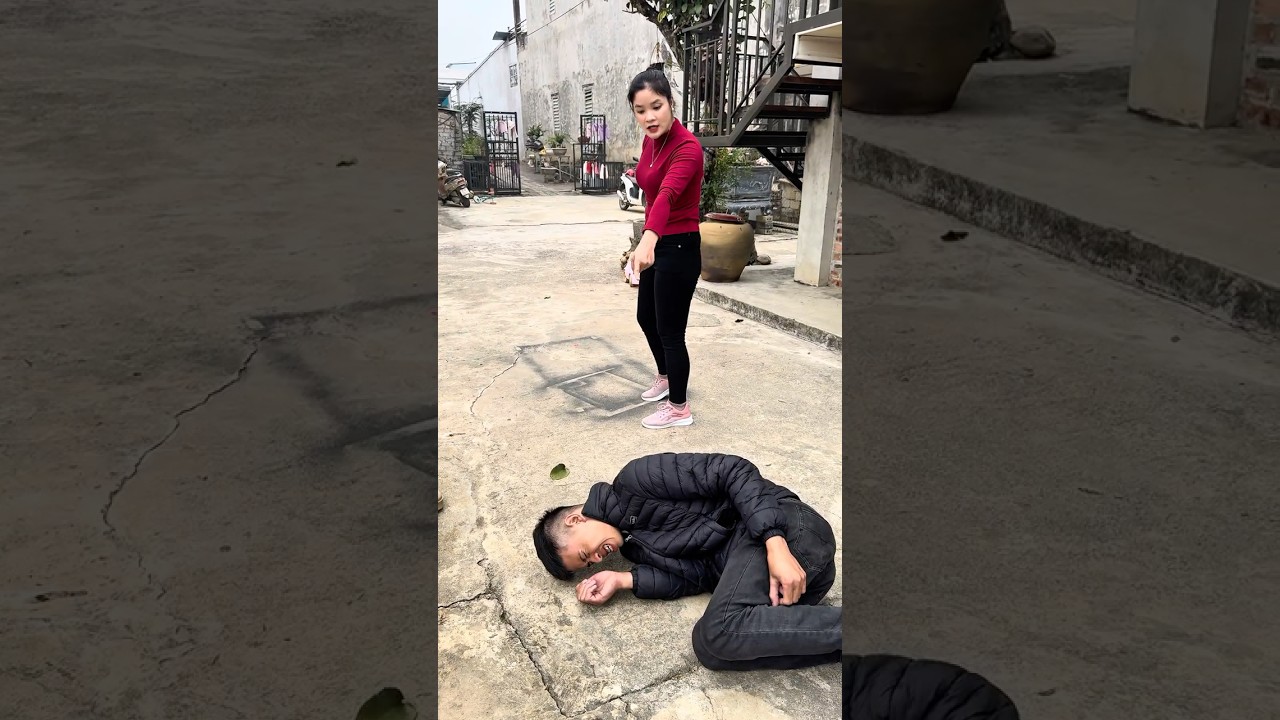 The Brave Girl Who Taught a Wrongdoer a Valuable Lesson #GoodDeeds #InspiringStory