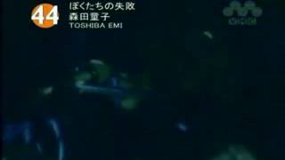 【常緑音楽館便り】#1157 僕たちの失敗