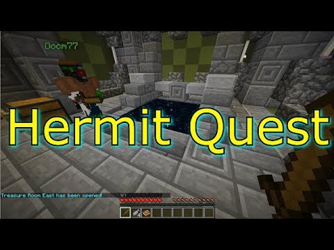 HermitQuest S01 E02 - Food FTW!