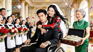 Per sfuggire a un matrimonio combinato, sposo disabile—inaspettatamente, lui è il mio CEO combinato!