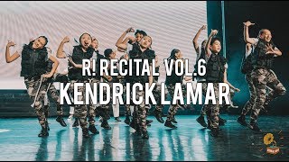 Download lagu Kendrick Lamar | R! Recital Vol.6: R!MA mp3