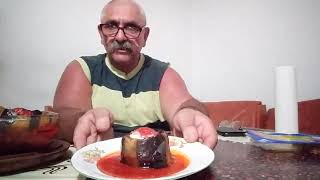 Vinetele super delicioase umplute la tava