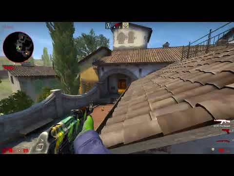 CSGO POV Outsiders YEKINDAR (20/16) vs forZe (inferno) @ PGL Major Antwerp 2022 Challengers Stage