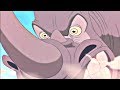 The Lion King Simba S Mighty Adventure PS1 Walkthrough Part 7 Rhino Chase