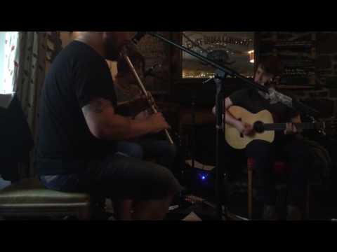 Ross Ainslie and Ali Hutton