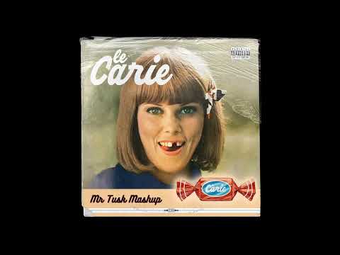 LE CARIE, Salmo - TU X ME (Mr Tusk Mashup)