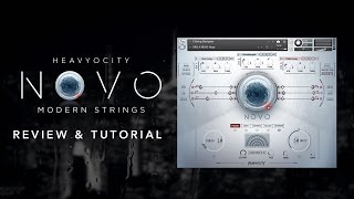 Video thumbnail for Heavyocity NOVO - Review and Tutorial by @TobyRyan