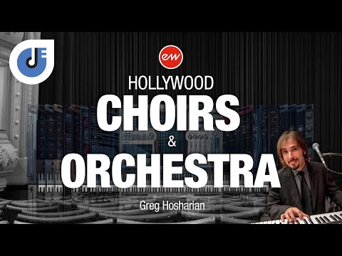 IMSTA ONLINE | EastWest Sounds - Choirs & Hollywood Orchestra | Greg Hosharian