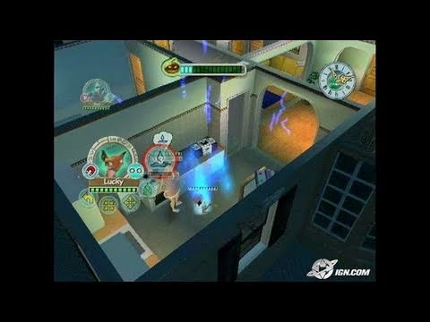 Ghost Master : Les Chroniques de Gravenville Playstation 2