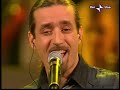 Daniele Silvestri - La Paranza - Sanremo 2007 (HD)