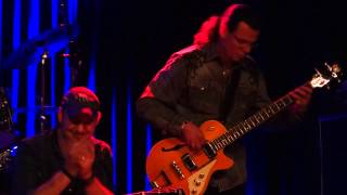 Klaus Major Heuser Band - Guitar Solo / Poisoned - Ravensburg  30-01-2015