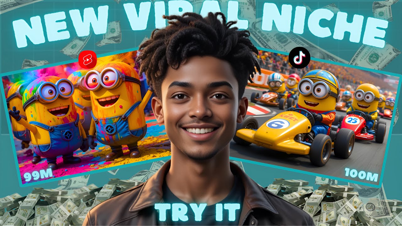 How I Made $5,000/Month with This Faceless YouTube Channel & AI Automation!