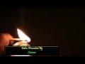 Fire & Flame - are they the Same?