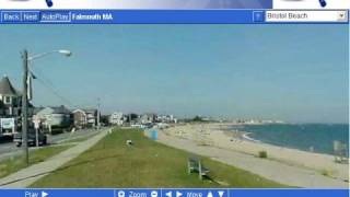 preview picture of video 'Falmouth Massachusetts (MA) Real Estate Tour'