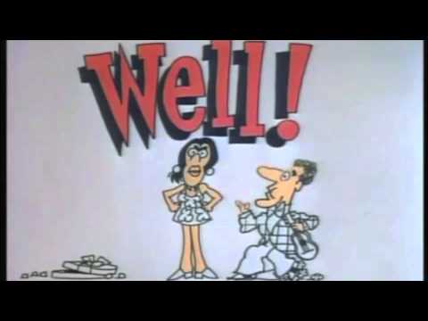 Interjections! (Schoolhouse Rock cover)