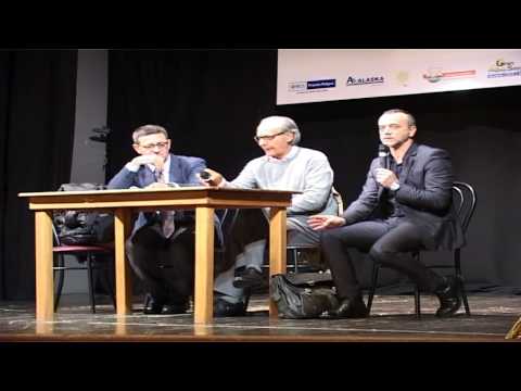 ONDA TG 07.11.2014 - SEMINARIO CRONACA GIUDIZIARIA   INTERVISTA GIUSEPPE GUASTELLA