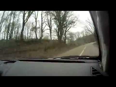 2015 Ralli 34 ÖE5 TEKE Cem ALAKOÇ - Yusuf ÇELİK