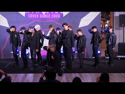 200125 K-BOY New Generation cover SEVENTEEN - Getting Closer @ Minizize Cover Dance 2020 (Audition)