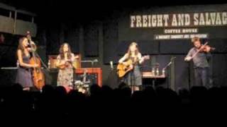 The Wailin&#39; Jennys - Racing With the Sun