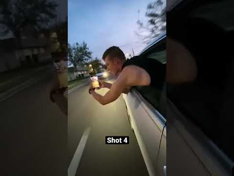 PHONE Transitions with a CAR! 🚗📸