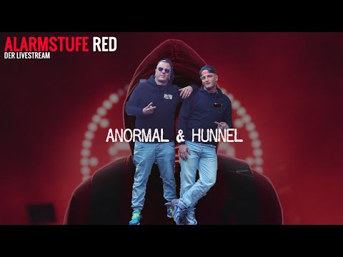 ANORMAL HUNNEL@Alarmstufe Red