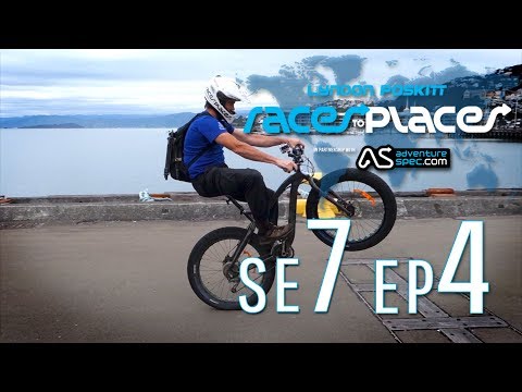 Adventure Motorcycling Documentary   Races To Places   SE7 EP4 Ft Lyndon Poskitt