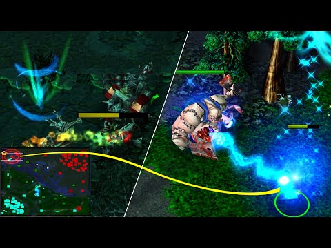 DOTA GUARDIAN WISP - THIS IS HOW PROS PLAY IO! (Next Level Relocate Strategy)