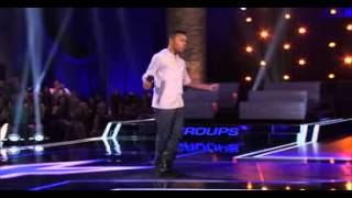 Josh Levi - I Can't Make You Love Me (The X-Factor USA 2013