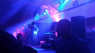 Death Grips - Death Grips Is Online/Giving Bad People Good Ideas live at Cain&#39;s Ballroom Tulsa Ok