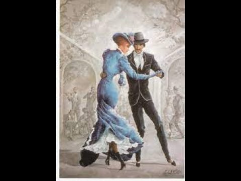 La Rubia Mireya, del tango a su historia.