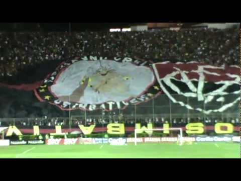 Vitória 1x0 CRB Série B 2012