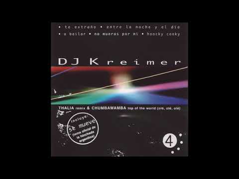 A Bailar - Dj Kreimer