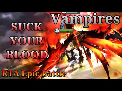 RTA Epic Battle • Julianne Summoners War World Arena Season